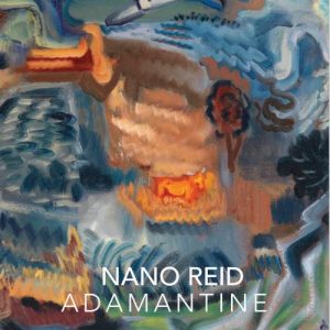 Nano Reid ADAMANTINE - Hardcover
