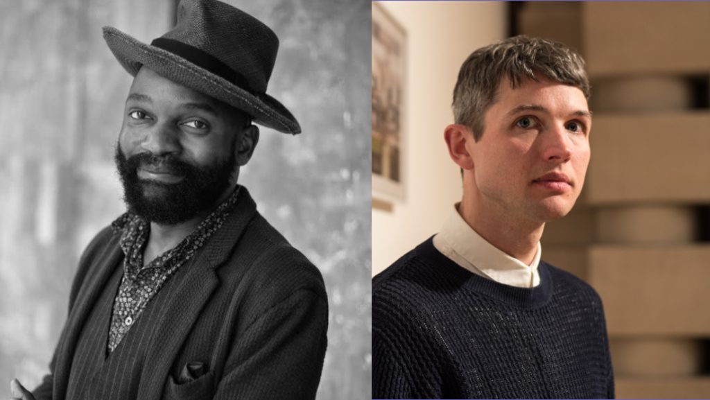 Artists’ Talk – Samson Kambalu, Luke Fowler – WE ARE HERE (Zoom ...
